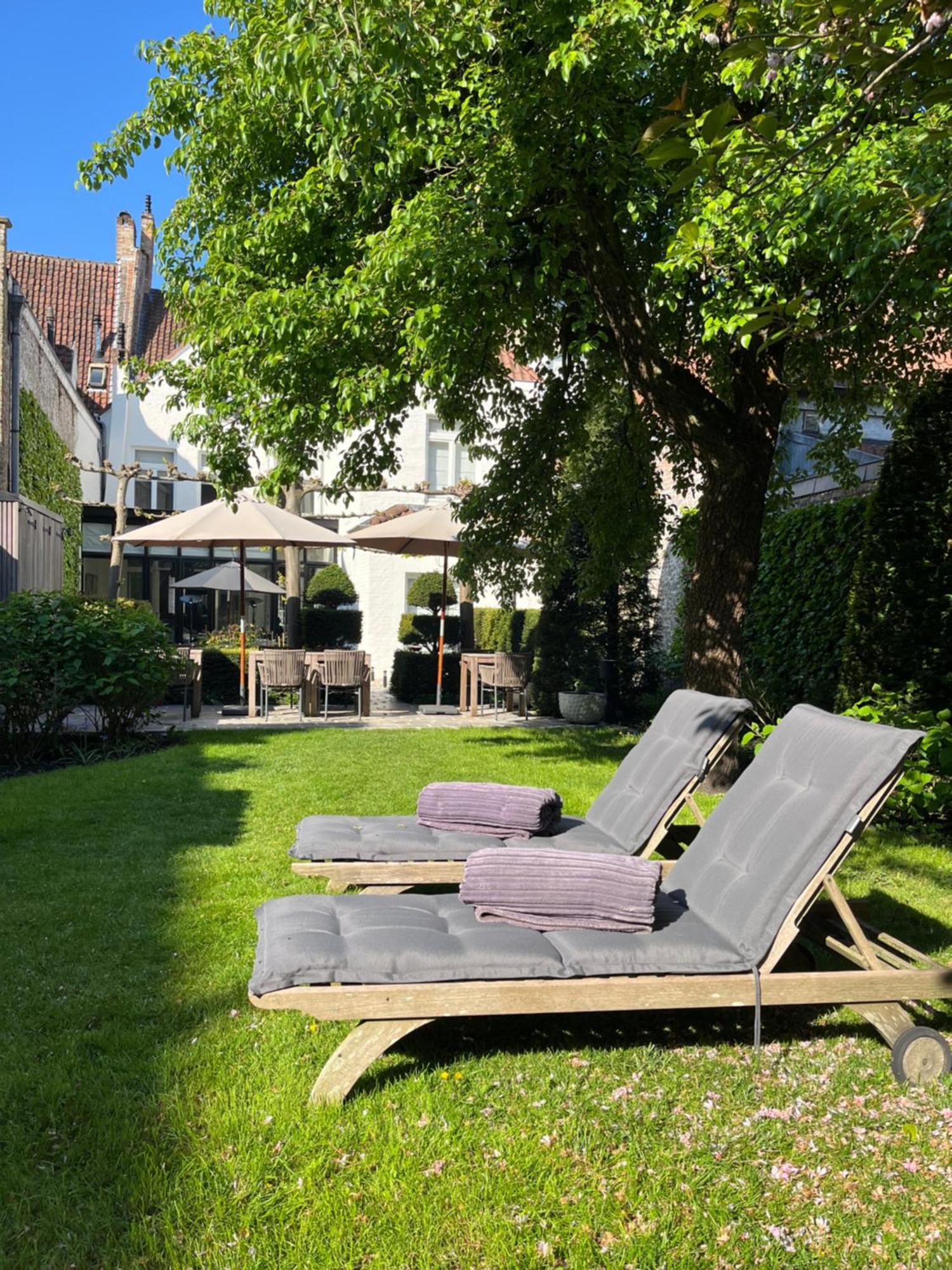 B&B Anna9 Bruges Exterior photo